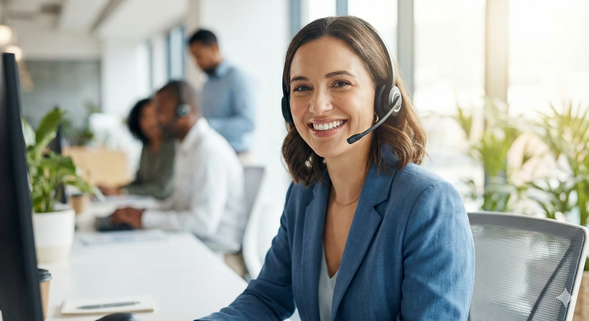 Dedicated Client Support