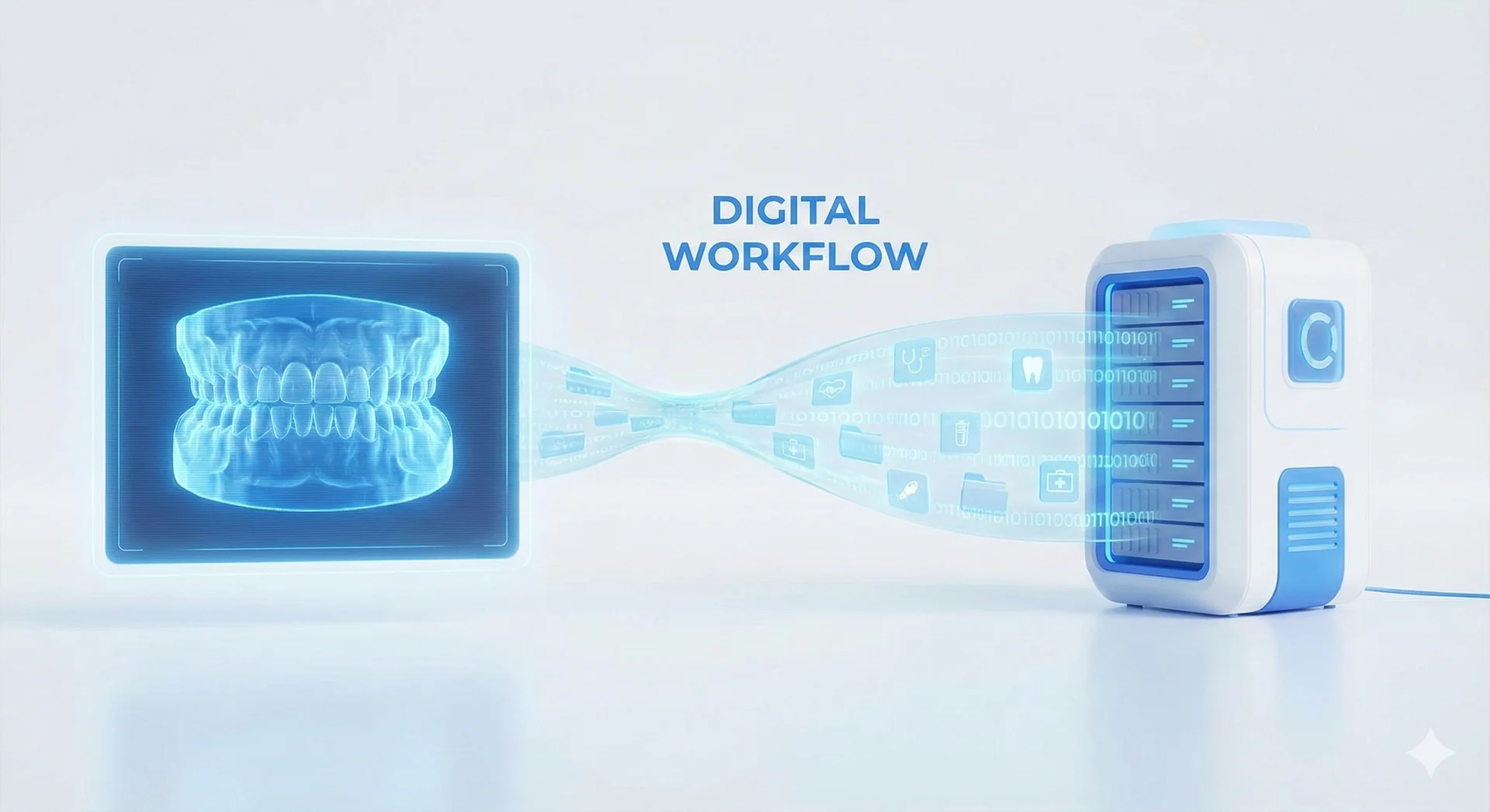 Fully Digital Workflow
