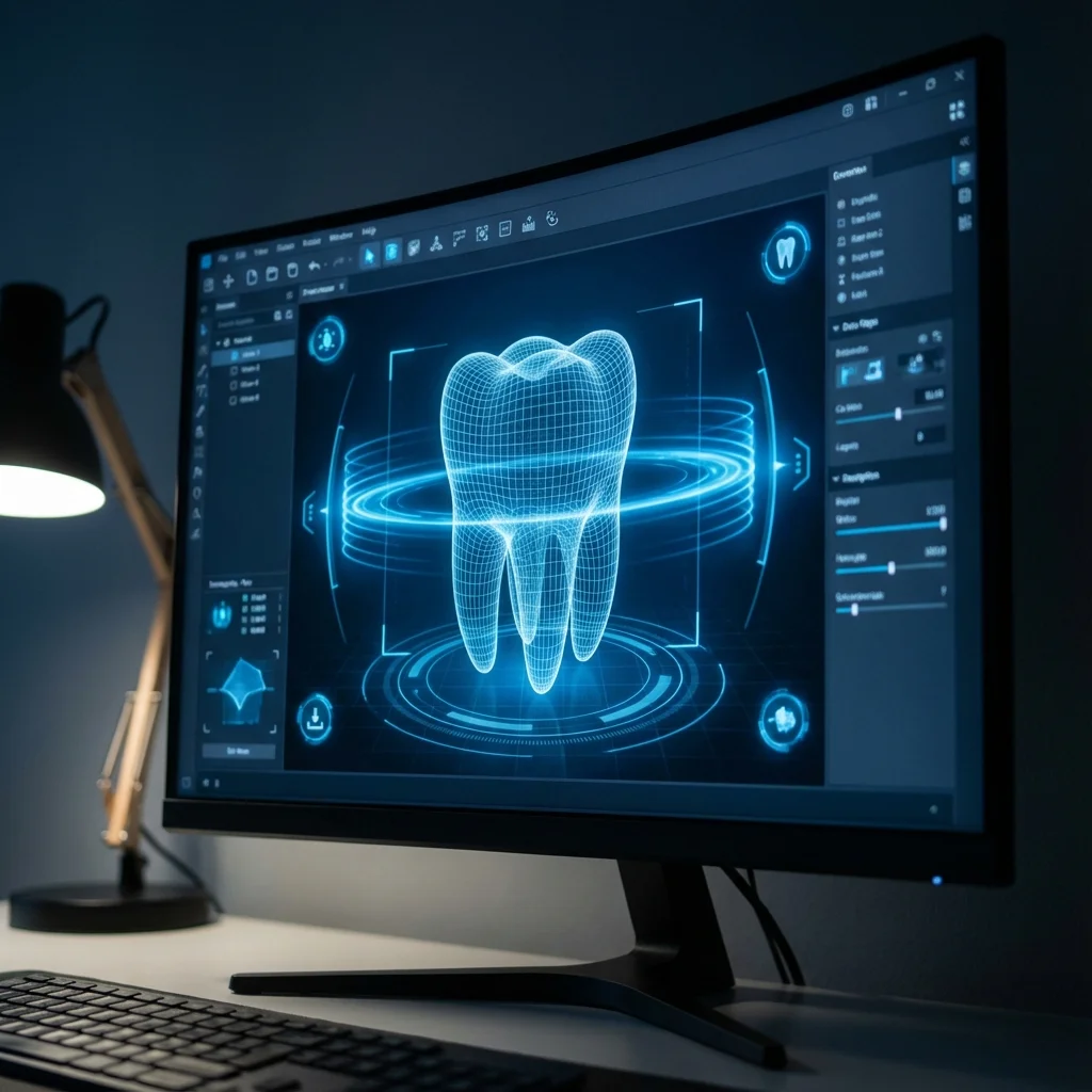 Digital Dental Design